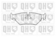 Комплект тормозных колодок QUINTON HAZELL BP556