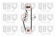 Ремень QUINTON HAZELL QTB373