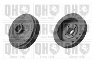 Ременный шкив QUINTON HAZELL QCD34