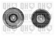 Ременный шкив QUINTON HAZELL QCD69