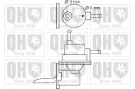 Насос QUINTON HAZELL QFP16