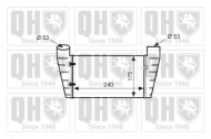 Теплообменник QUINTON HAZELL QIC118