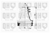 Комплект пыльника QUINTON HAZELL QJB1004