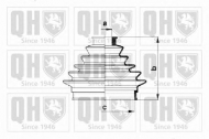 Комплект пыльника QUINTON HAZELL QJB2136
