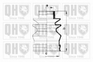 Комплект пыльника QUINTON HAZELL QJB281