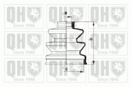 Комплект пыльника QUINTON HAZELL QJB826