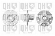 Ступица колеса QUINTON HAZELL QWH121