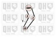 Ремень QUINTON HAZELL QTB589