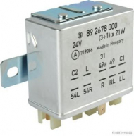 Реле HERTH+BUSS ELPARTS 75892678