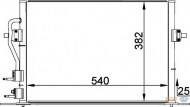 Конденсатор HELLA 8FC 351 035-581