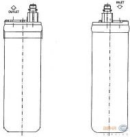 Осушитель HELLA 8FT 351 198-611