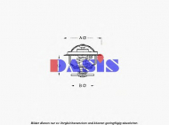 Термостат AKS DASIS 750983N
