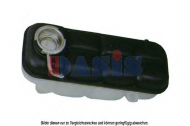 Резервуар AKS DASIS 123007N