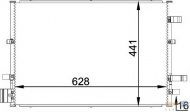 Конденсатор HELLA 8FC 351 318-361