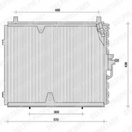 Конденсатор DELPHI TSP0225037
