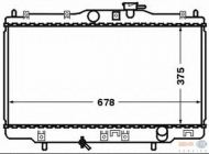 Теплообменник HELLA 8MK 376 768-261