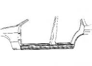 Порог SCHLIECKMANN 744041