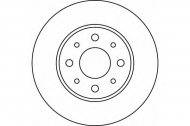 Тормозной диск HELLA 8DD 355 109-111