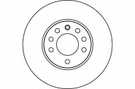 Тормозной диск HELLA 8DD 355 109-231