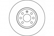 Тормозной диск HELLA 8DD 355 110-731