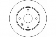 Тормозной диск HELLA 8DD 355 111-351