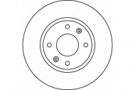 Тормозной диск HELLA 8DD 355 111-771