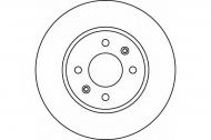 Тормозной диск HELLA 8DD 355 112-471