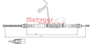 Трос METZGER 11.5574