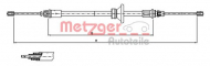 Трос METZGER 11.6801