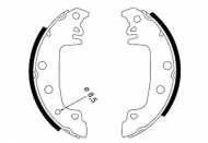 Комлект тормозных накладок HELLA 8DB 355 001-201