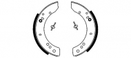 Комлект тормозных накладок HELLA 8DB 355 002-081
