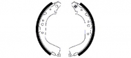 Комлект тормозных накладок HELLA 8DB 355 002-131