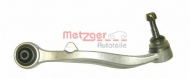 Рычаг независимой подвески колеса METZGER 58019902