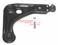 Рычаг независимой подвески колеса METZGER 58041412