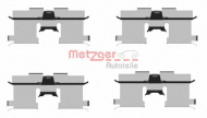 Комплектующие METZGER 109-1692