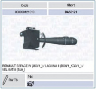 Переключатель MAGNETI MARELLI 000050121010
