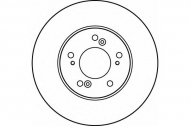 Тормозной диск HELLA 8DD 355 107-131