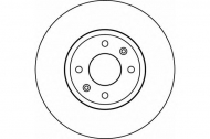 Тормозной диск HELLA 8DD 355 107-841
