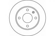 Тормозной диск HELLA 8DD 355 100-531