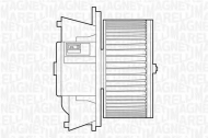 Электродвигатель MAGNETI MARELLI 069412504010