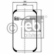Баллон пневматической рессоры FEBI BILSTEIN 20450