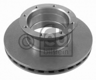 Тормозной диск FEBI BILSTEIN 22027