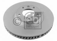 Тормозной диск FEBI BILSTEIN 26649