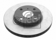 Тормозной диск FEBI BILSTEIN 27942