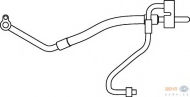 Шлангопровод BEHR HELLA SERVICE 9GS 351 337-161