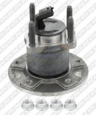 Комплект подшипника SNR R153.49