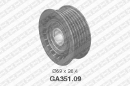 Ролик SNR GA351.09