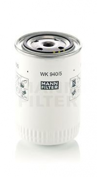 Фильтр MANN-FILTER WK 940/5