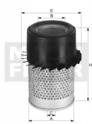 Фильтр MANN-FILTER C 14 179