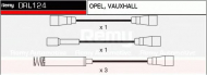 Комплект электропроводки DELCO REMY DRL124